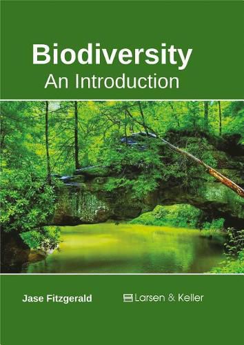 Cover image for Biodiversity: An Introduction