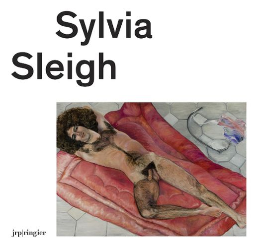 Cover image for Sylvia Sleigh