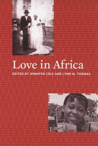 Cover image for Love in Africa