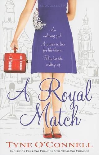 Cover image for A Royal Match