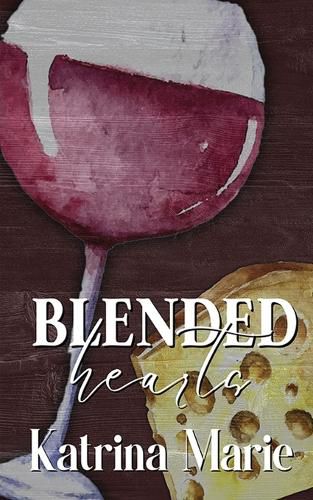Cover image for Blended Hearts