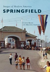 Cover image for Springfield