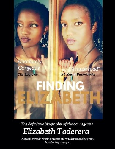 Cover image for Finding Elizabeth