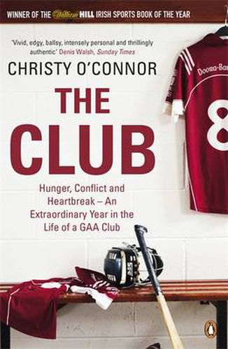 Cover image for The Club