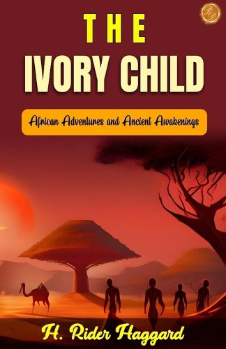 Cover image for The Ivory Child (Edition2023)