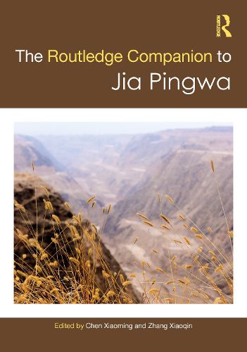 Cover image for Routledge Companion to Jia Pingwa