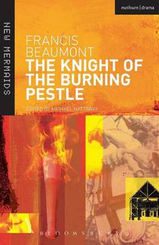 Cover image for The Knight of the Burning Pestle