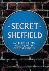 Cover image for Secret Sheffield