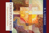 Cover image for Christian Faith: Dogmatics in Outline