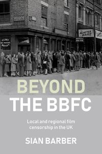 Cover image for Beyond the Bbfc