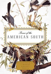 Cover image for Poems of the American South