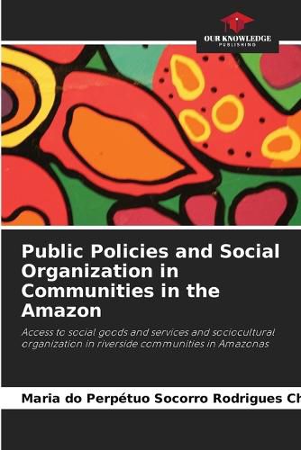 Cover image for Public Policies and Social Organization in Communities in the Amazon