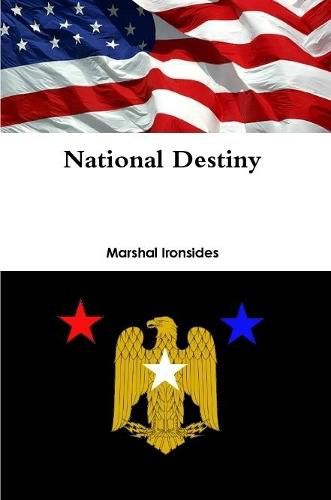 Cover image for National Destiny