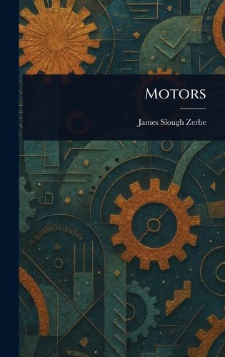 Cover image for Motors