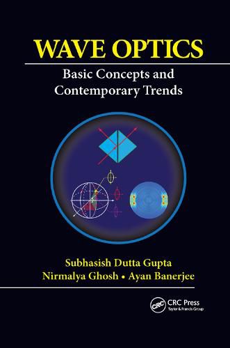 Cover image for Wave Optics: Basic Concepts and Contemporary Trends