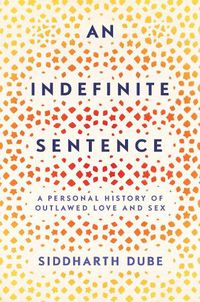 Cover image for An Indefinite Sentence: A Personal History of Outlawed Love and Sex