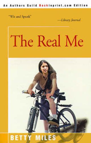 Cover image for The Real Me