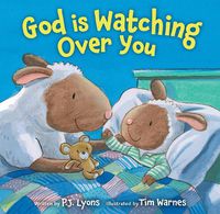 Cover image for God is Watching Over You