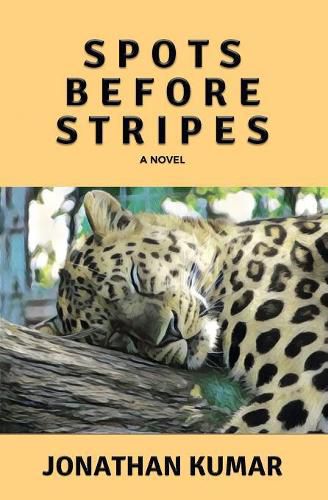 Cover image for Spots Before Stripes