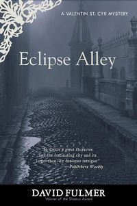 Cover image for Eclipse Alley