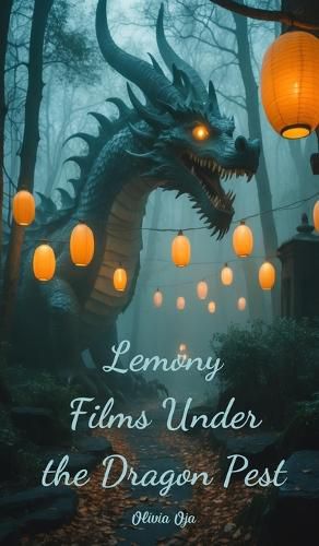 Cover image for Lemony Films Under the Dragon Pest