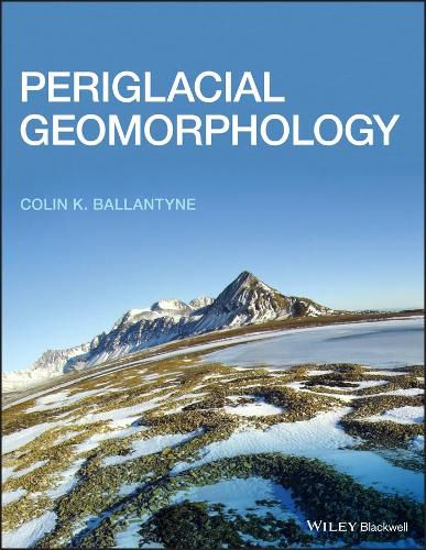 Cover image for Periglacial Geomorphology