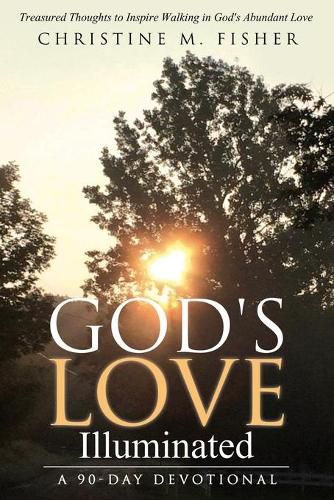 Cover image for God's Love Illuminated