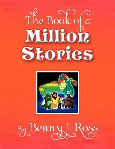 Cover image for The Book of a Million Stories