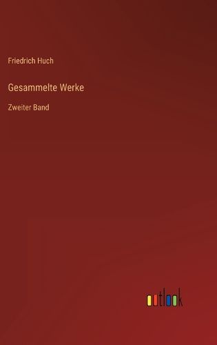 Cover image for Gesammelte Werke