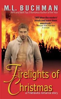 Cover image for Firelights of Christmas