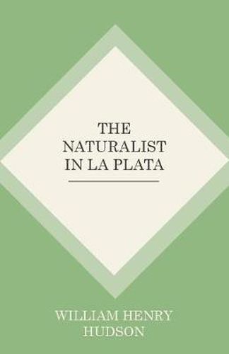 Cover image for The Naturalist in La Plata