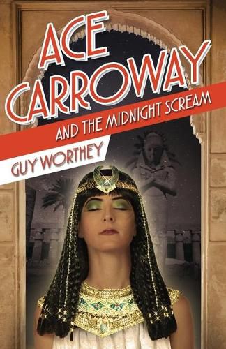 Cover image for Ace Carroway and the Midnight Scream