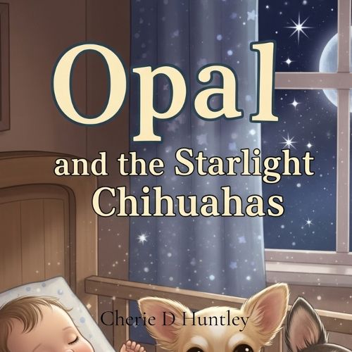 Cover image for Opal and the Starlight Chihuahas