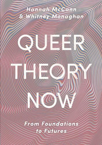 Cover image for Queer Theory Now
