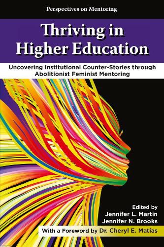 Cover image for Thriving in Higher Education