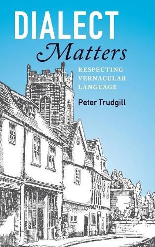 Cover image for Dialect Matters: Respecting Vernacular Language