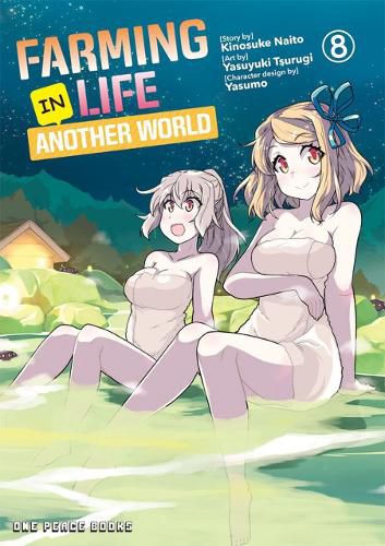 Cover image for Farming Life in Another World Volume 8