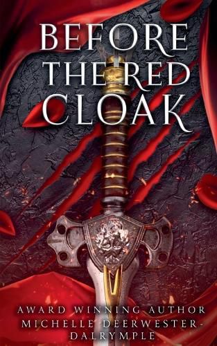 Cover image for Before the Red Cloak