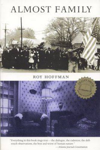 Cover image for Almost Family