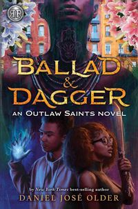 Cover image for Ballad & Dagger