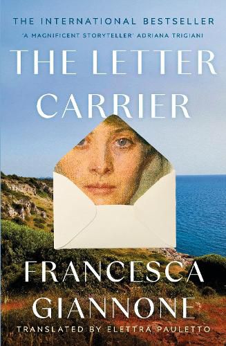 Cover image for The Letter Carrier: the international bestseller of one woman loved by two brothers