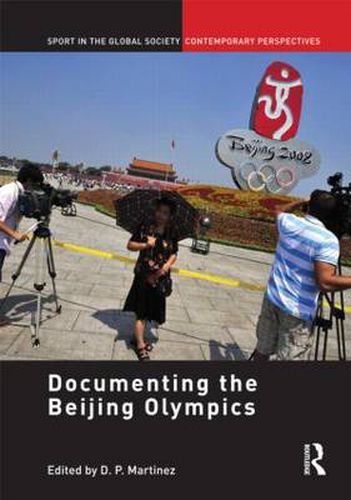 Cover image for Documenting the Beijing Olympics