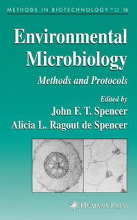 Cover image for Environmental Microbiology: Methods and Protocols