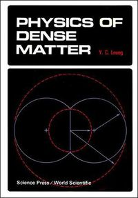 Cover image for Physics Of Dense Matter