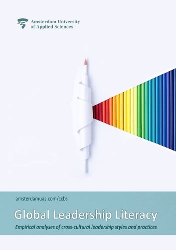 Cover image for Global Leadership Literacy