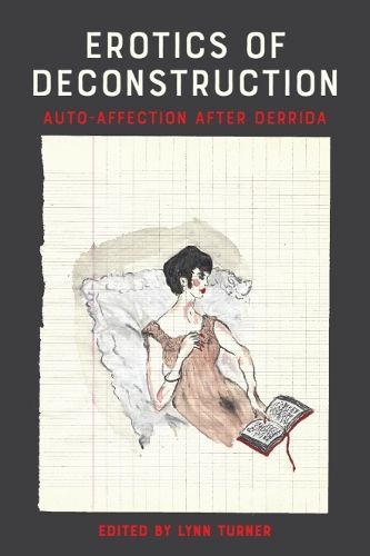 Cover image for Erotics of Deconstruction