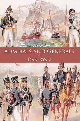 Cover image for Admirals and Generals