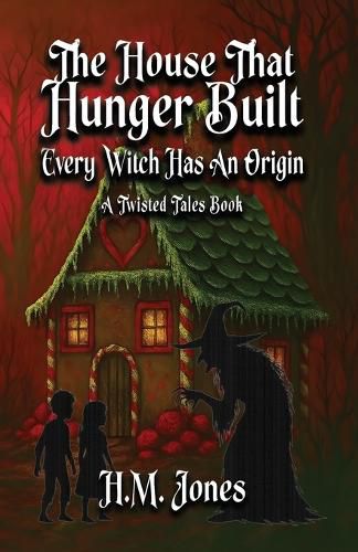 Cover image for The House That Hunger Built