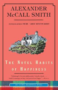 Cover image for The Novel Habits of Happiness