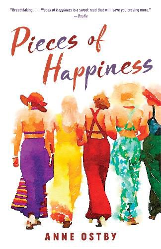 Cover image for Pieces of Happiness